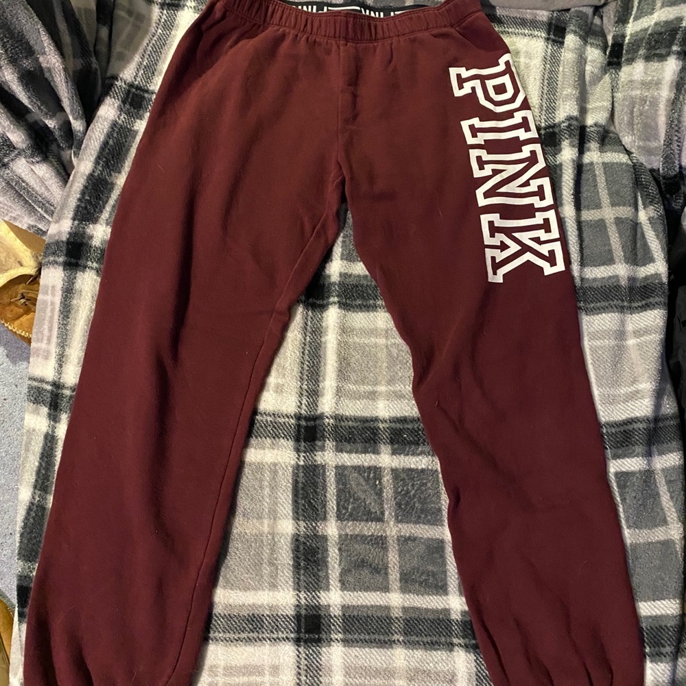 PINK Sweatpants / lounge pants